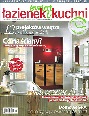 2011.01-1 - Świat Łazienek i Kuchni