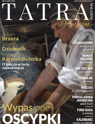 TATRA Magazine - Nr 1
